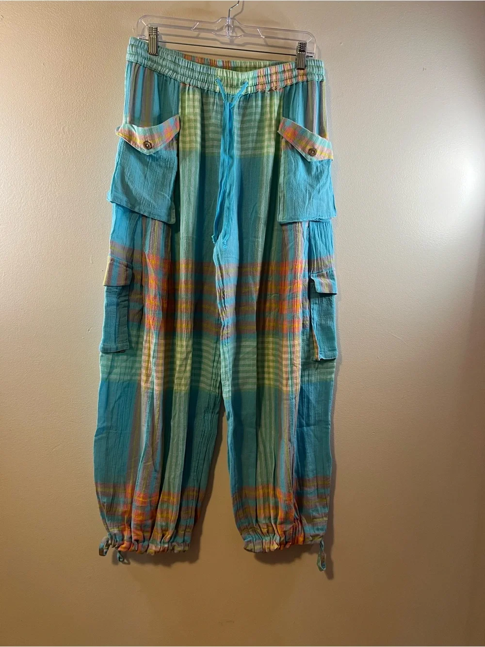 Free People Crafted Cargo Pants